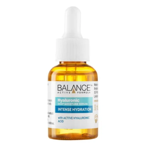 Serum Hyaluronic Acid Balance Active Formula 30ml Dành Cho Da Khô phù hợp để tham khảo khi chọn Serum, tinh chất dưỡng da