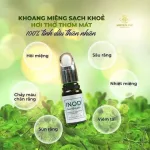 Serum Inod Cool Breath Giúp Thơm Miệng Huyền Phi