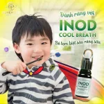 Serum Inod Cool Breath Giúp Thơm Miệng Huyền Phi