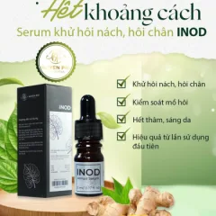 Serum Inod Khử Mùi Hôi Nách Và Hôi Chân Huyền Phi Cosmetics