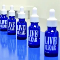 Serum Khử Hôi Nách, Hôi Chân, Ngăn Tiết Mồ Hôi Dành Cho Cả Nam Và Nữ 20ml Live Clear Thanh Tô - Mua 1 Tặng 1