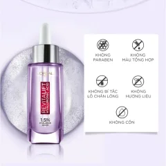 Bảng giá sỉ serum Loreal Paris Revitalift Hyaluronic Acid 1.5% Hyaluron Cấp Ẩm Sáng Da 30ml