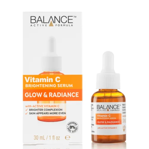 Serum Làm Sáng Da Vitamin C Balance Active Formula 30ml – một lựa chọn đáng tham khảo trong balance