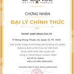 Serum Làm Sáng Da Vitamin C Balance Active Formula 30ml