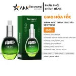 Serum Meso Essence Lục Tảo Soo Young 35ml Phiên Bản Mới