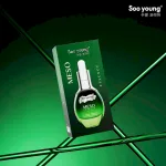 Serum Meso Essence Lục Tảo Soo Young 35ml Phiên Bản Mới