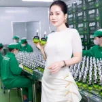 Serum Meso Essence Lục Tảo Soo Young 35ml Phiên Bản Mới