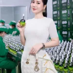 Serum Meso Essence Lục Tảo Soo Young 35ml Phiên Bản Mới