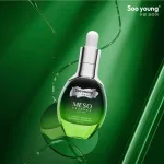 Serum Meso Essence Lục Tảo Soo Young 35ml Phiên Bản Mới