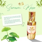 Serum Meso Fairy dưỡng trắng, căng bóng da 30ml