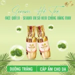 Serum Meso Fairy dưỡng trắng, căng bóng da 30ml