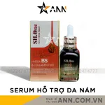 Serum SH One Meso Hydra B5 Collagen Tươi màu đỏ, hỗ trợ da nám