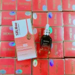 Serum SH One Meso Hydra B5 Collagen Tươi màu đỏ, hỗ trợ da nám