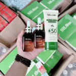 Serum Meso SH One xanh với HA và Collagen Peptit 40ml