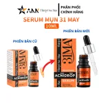 Tinh chất 31may Acnidrop 10ml, serum chăm sóc da mụn