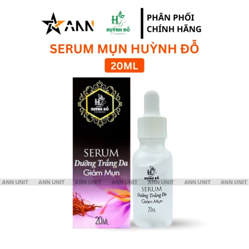 Serum Mụn Huỳnh Đỗ 20ml