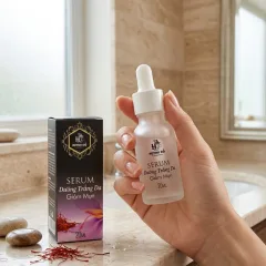 Serum Dưỡng Trắng Da Giảm Mụn Huỳnh Đỗ