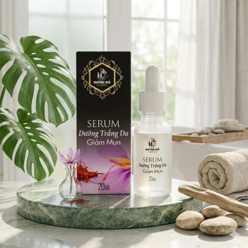 Serum Mụn Huỳnh Đỗ 20ml