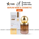 Sỉ serum Nám A Ginseng Melasma Fading Serum Cosmetic Phương Anh 35ml - Serum A Mỹ Phẩm Phương Anh - Phiên Bản Mới