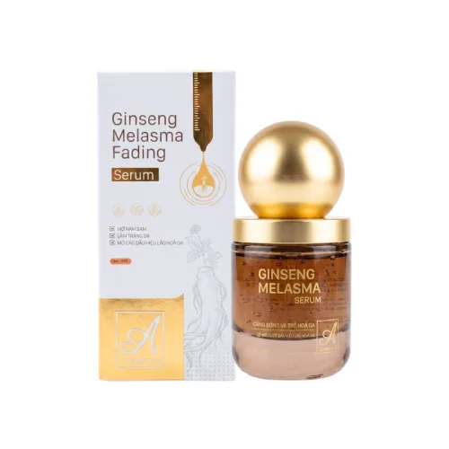 Hình ảnh Serum Nám A Ginseng Melasma Fading Serum Cosmetic Phương Anh 35ml - Serum A Mỹ Phẩm Phương Anh - Phiên Bản Mới trong bộ sưu tập a cosmetics