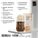 Sỉ serum Nám A Ginseng Melasma Fading Serum Cosmetic Phương Anh 35ml - Serum A Mỹ Phẩm Phương Anh - Phiên Bản Mới