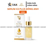 Serum Nám Collagen X3 Plus TN Mỹ Phẩm Đông Anh, 15 ml bản mới