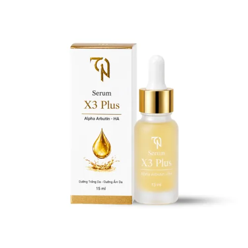 Serum Nám Collagen X3 Plus TN Mỹ Phẩm Đông Anh 15ml - Phiên Bản Mới – một lựa chọn đáng tham khảo trong mỹ phẩm đông anh