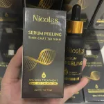 Serum Peeling Tinh Chất Tái Sinh - Serum Nicolas Cosmetic 30ml