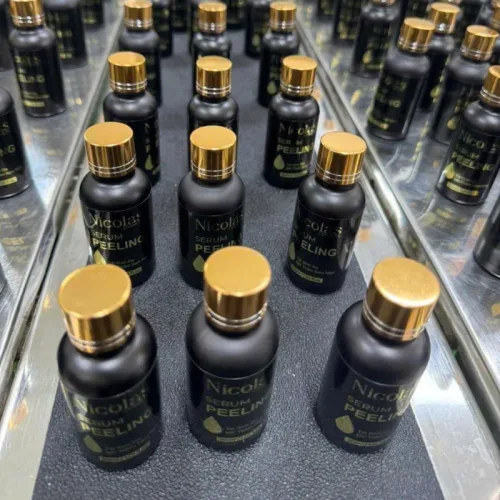Serum Peeling Tinh Chất Tái Sinh - Serum Nicolas Cosmetic 30ml