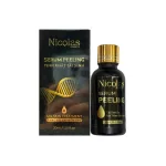 Serum Peeling Tinh Chất Tái Sinh - Serum Nicolas Cosmetic 30ml