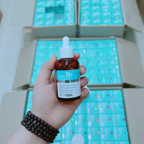 Phân phối serum B5 Phục Hồi Da PrettySkin