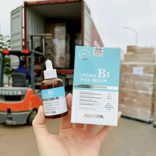 Phân phối serum B5 Phục Hồi Da PrettySkin