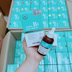 Serum Dưỡng Trắng Da Phục Hồi Hydra B5 Max Serum Repairing Whitening Pretty skin