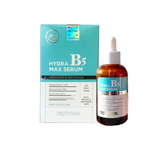 Khám phá Serum B5 Phục Hồi Da PrettySkin thuộc nhóm prettyskin