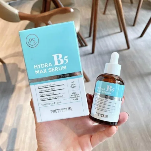 Phân phối serum B5 Phục Hồi Da PrettySkin
