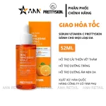 Tinh chất Prettyskin The Pure Jeju Tangerine Vita C Ampoule 52ml