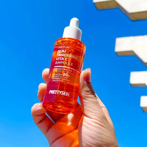 Vitamin C Complex là điểm tựa cho mục tiêu dưỡng sáng
