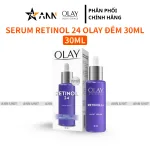 Tinh chất Olay Retinol 24 Night Serum, 30 ml