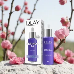 Serum Retinol 24 Night Serum Olay 30ml