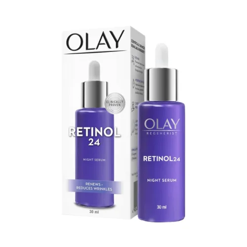 Tinh chất Olay Retinol 24 Night Serum, 30 ml