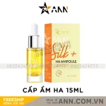 Phân phối serum Sica White HA Ampoule Size Trung 15ml