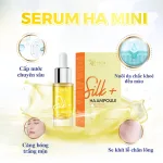 Phân phối serum Sica White HA Ampoule Size Trung 15ml