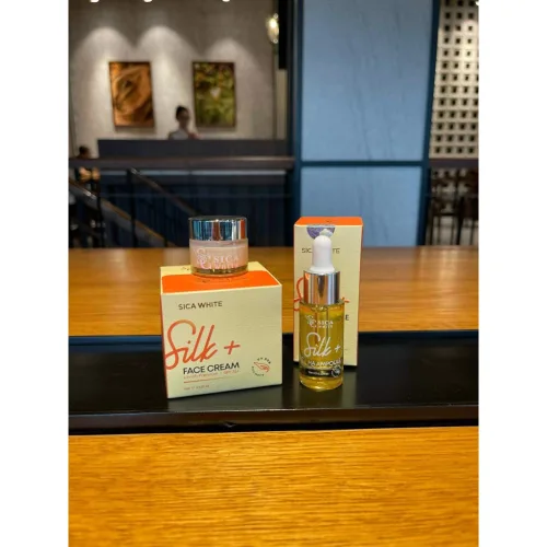 Phân phối serum Sica White HA Ampoule Size Trung 15ml
