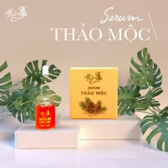 Đánh giá serum Thảo Mộc Fairy Cosmetics Mini 7ml Dưỡng Trắng Căng Bóng Da