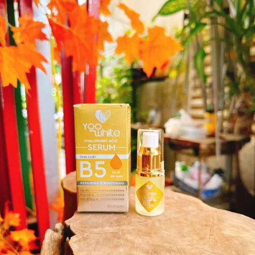 Tinh Chất Serum B5 Yoo White Hyaluronic Acid 10ml