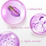 Tinh Chất Bakuchiol Ampoule V2 Meea Origin Dạng Serum Mini 10ml