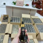 Tinh Chất Bakuchiol Ampoule V2 Meea Origin Dạng Serum Mini 10ml