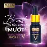 Tinh Chất Bakuchiol Ampoule V2 Meea Origin Dạng Serum Mini 10ml