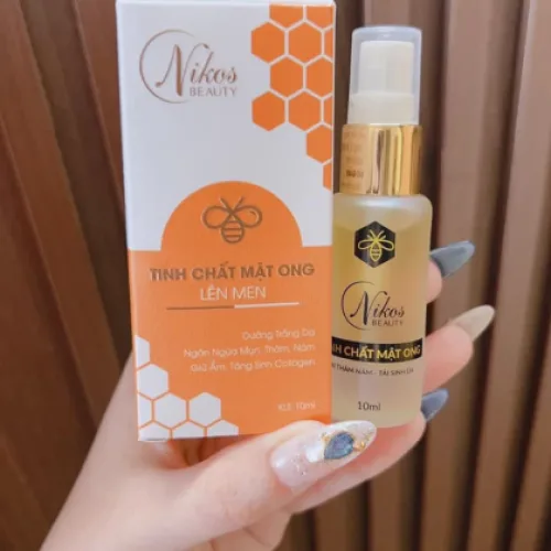 Serum Tinh Chất Mật Ong Lên