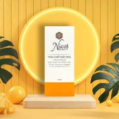 Tinh Chất Mật Ong Nicos beauty